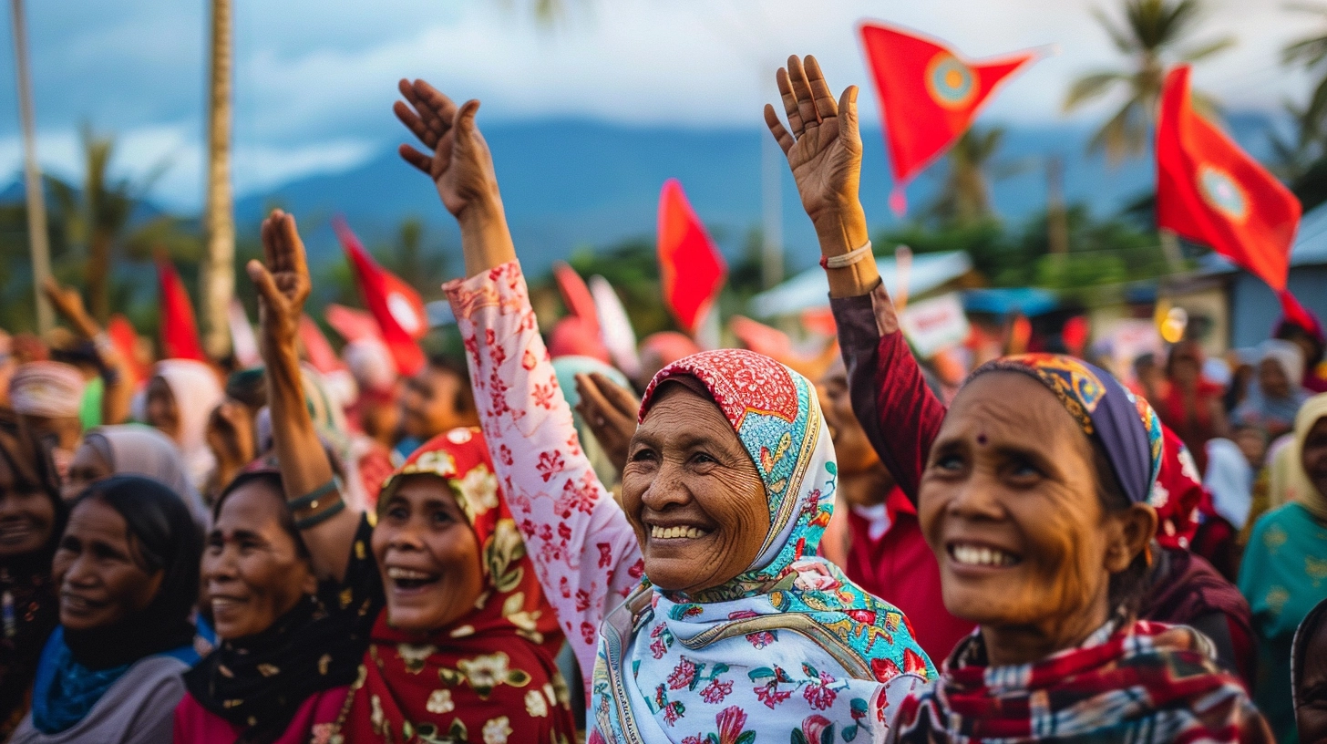 Pilkada di Indonesia: Pesta Demokrasi Lokal yang Vital